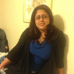 Meet your Posher, Maria eugenia